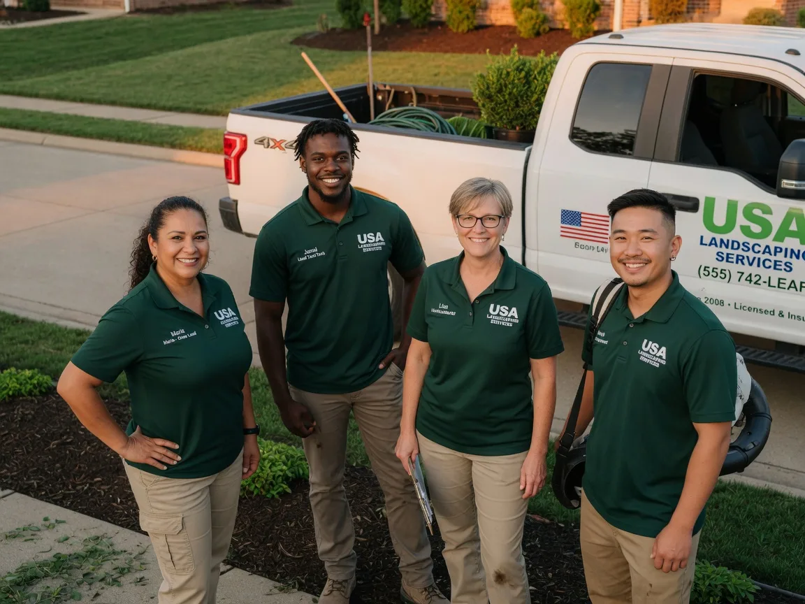 Lawn Care company in Mentone, IN